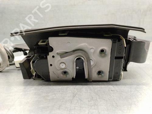 Rear left lock MERCEDES-BENZ C-CLASS (W204)  | BP13487672C100 