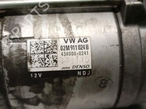 Starter SEAT LEON ST (5F8) 2.0 TDI | BP36435537M8  - Image 6