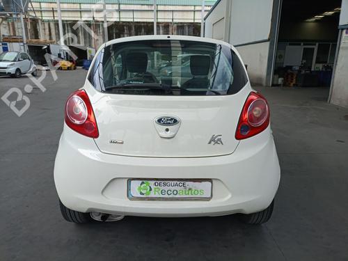 Gear lever FORD KA (RU8) 1.3 TDCi | BP29353245M90  - Image 9