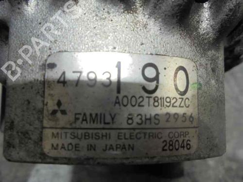 Alternator CHRYSLER NEON (PL) 2.0 16V | BP2095434M7 
