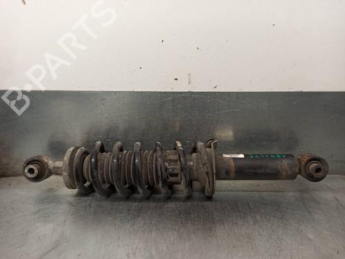 Used Left rear shock absorber PEUGEOT 407 SW (6E_, 6D_) 2.0 HDi 135 (136 hp) 15692324