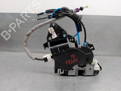 Rear right lock MERCEDES-BENZ C-CLASS T-Model (S204)  | BP16358156C99 