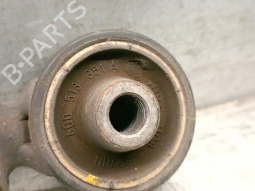 Right rear shock absorber VW POLO V (6R1, 6C1) 1.4 TDI | BP26182856M19 