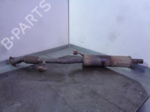 Used Exhaust system SEAT IBIZA IV (6J5, 6P1) [2008-2017]  17110339