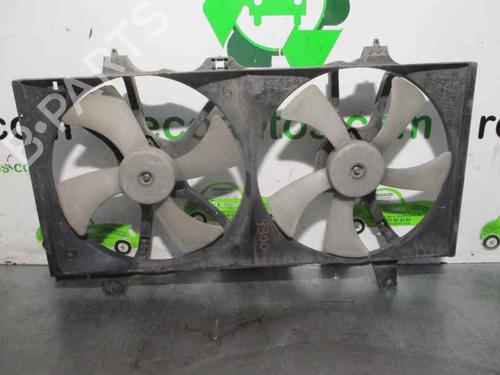 Used Radiator fan NISSAN ALMERA I (N15) [1995-2000]  4026646