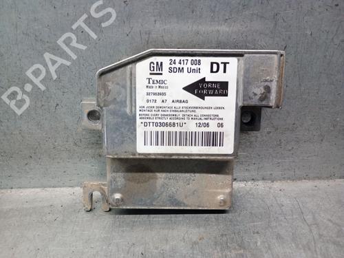 ecu-airbags-opel-combo-box-bodympv-2001-34720333 main image
