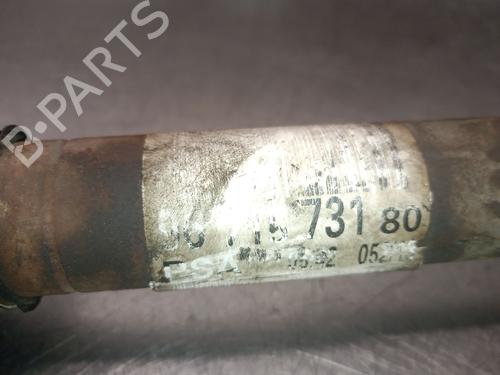 Left front driveshaft CITROËN C-ELYSEE (DD_) 1.6 HDI 92 | BP32671088M38  - Image 6