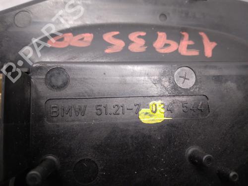 Front right exterior door handle BMW 5 (E60) 525 d | BP15516130C129 