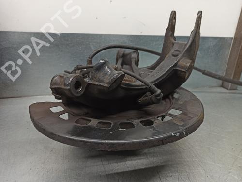 Left rear steering knuckle AUDI Q7 (4LB)  | BP12057546M27 