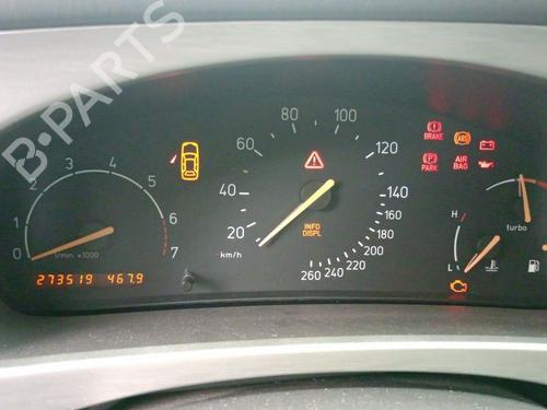 Headlight switch SAAB 9-5 (YS3E) 2.3 t | BP26657742I24  - Image 17
