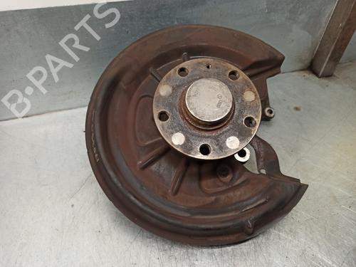 Left rear steering knuckle SKODA OCTAVIA II (1Z3) 1.6 TDI | BP12172997M27 