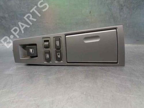 Used Left rear window switch BMW 7 (E65, E66, E67) 730 i, Li (231 hp) 8243303
