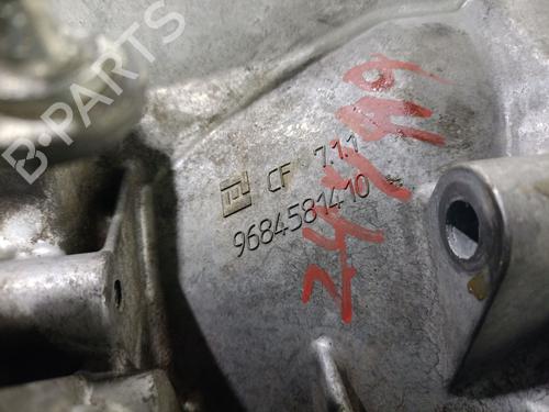 Gearbox CITROËN C5 III (RD_) 2.0 HDi 140 (RDRHF8, RDRHFA, RDRHA8, RDRHAJ) | BP31837871M3 - Image 8