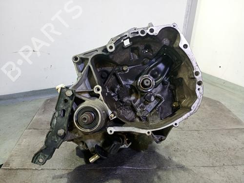 Used Gearbox RENAULT CLIO I (B/C57_, 5/357_) 1.2 (5/357Y, 5/357K) (58 hp) 26324136