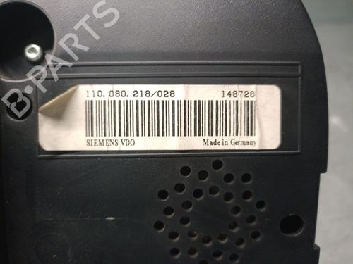 Instrument cluster VW TOURAN (1T1, 1T2) 1.9 TDI | BP32361630C47 