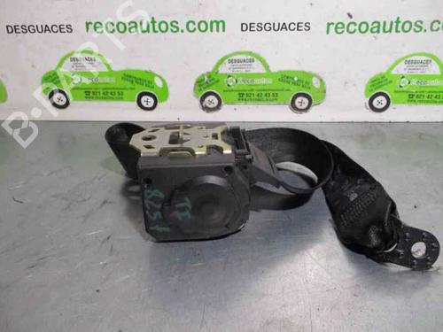 Used Rear left seatbelt VW NEW BEETLE (9C1, 1C1) 1.6 (102 hp) 7445022