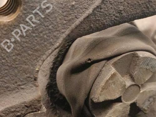 Left rear brake caliper MINI MINI CLUBMAN (R55) Cooper D | BP28134267M107 
