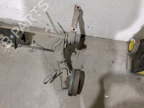 Rear axle RENAULT MEGANE I Classic (LA0/1_) 1.9 dCi (LA05) | BP31014463M2