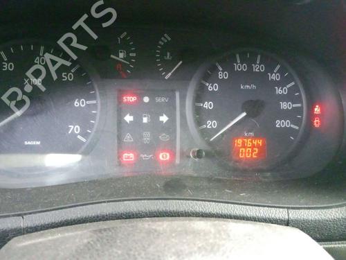 Climate control RENAULT KANGOO Express (FC0/1_) 1.5 dCi (FC07, FC1R) | BP35803183I5 - Image 7