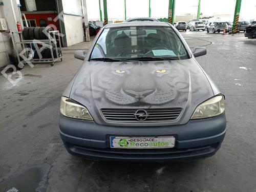 Engine control unit (ECU) OPEL ASTRA G Hatchback (T98) 1.6 16V (F08, F48) | BP22202570M57 