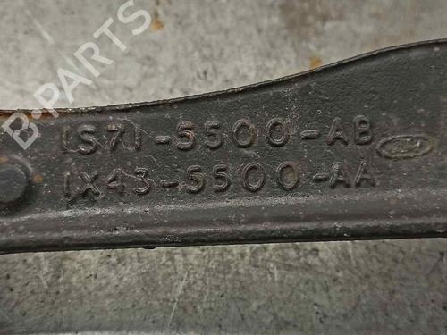 Right rear suspension arm JAGUAR X-TYPE I (X400) 3.0 V6 All-wheel Drive | BP10194983M15 