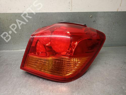 Used Right taillight MITSUBISHI ASX (GA_W_) 1.8 DI-D (GA6W) (150 hp) 30508750