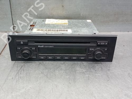 Used Radio AUDI A4 B7 (8EC) 2.0 TDI 16V (140 hp) 30553950
