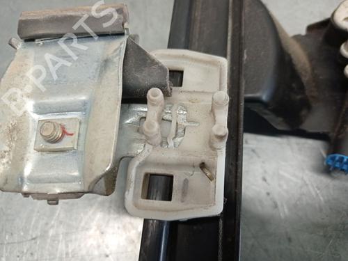 Front left window mechanism LAND ROVER FREELANDER I (L314) 2.0 Td4 4x4 | BP26322699C22 