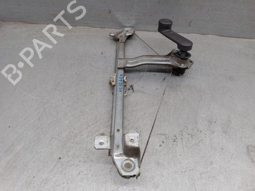 Mechanizm podnoszenia szyby tylnej prawej OPEL CORSA C (X01) 1.3 CDTI (F08, F68) | BP30335691C25