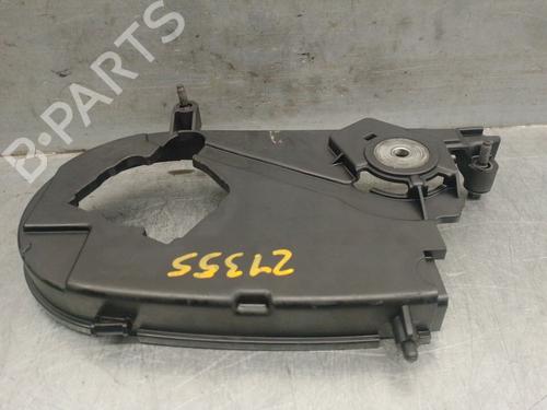 Timing cover JAGUAR XF I (X250) 3.0 D | BP21579148M123 