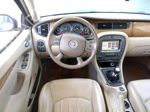 Rear axle JAGUAR X-TYPE I (X400) 2.0 D | BP29204985M2 