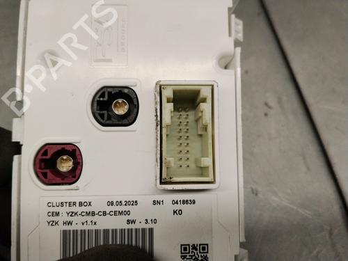 Elektronisk modul CITROËN JUMPY III Platform/Chassis (V_) E-JUMPY | BP37069945M83 - Image 4