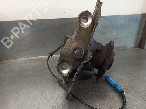 Left front steering knuckle BMW 5 (E60)  | BP15215555M25 