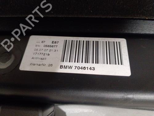 Sunroof BMW 1 (E81) 118 d | BP29353247C124 
