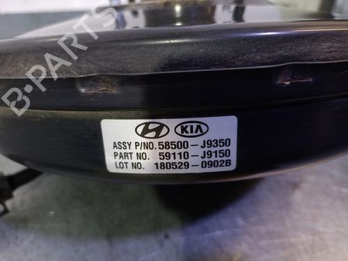 Servo brake HYUNDAI KONA (OS, OSE, OSI) 1.6 CRDi | BP29277364M42 