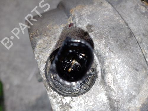 AC compressor RENAULT LAGUNA II (BG0/1_) 1.9 dCi (BG1A, BG1W, BG0G) | BP32109295M34 