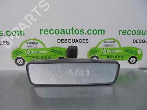 Used Rear mirror FIAT BRAVO II (198_) 1.9 D Multijet (198AXB1A) (120 hp) 2070538