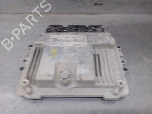 Engine control unit (ECU) CITROËN NEMO Box Body/MPV (AA_) 1.4 HDi | BP39890631M57 - Image 3