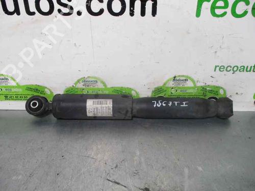 Venstre bagtil støddæmper CITROËN NEMO Box Body/MPV (AA_) 1.4 HDi (68 hp) 2121398