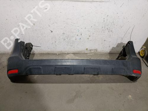 Used Rear bumper DACIA DOKKER MPV (KE_) 1.5 dCi / Blue dCi 75 (KEAJ, KEAH, KEJW) (75 hp) 25243981