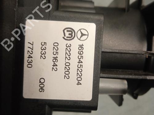 Headlight switch MERCEDES-BENZ A-CLASS (W169)  | BP20265623I24 