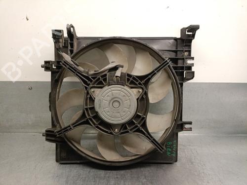 Radiator fan SUBARU LEGACY V Estate (BR) 2.0 D AWD | BP22216459M35 