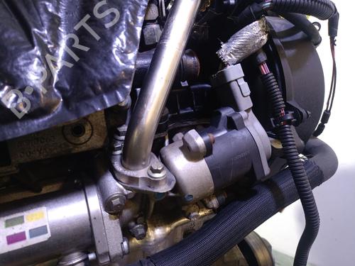 Engine JAGUAR S-TYPE II (X200) 2.7 D | BP28185031M1 