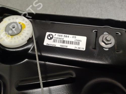 Rear right window mechanism BMW 1 Convertible (E88)  | BP16967262C25 