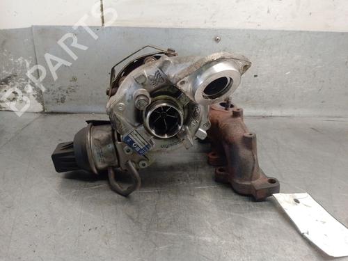 Used Turbocharger/Supercharger Turbocharger/Supercharger 39142189 39142189