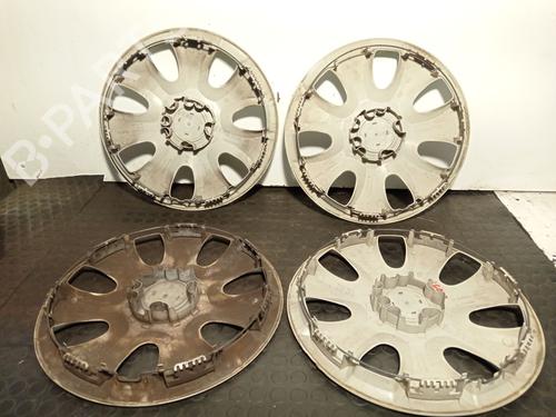 Hulkapsel OPEL CORSA E (X15) 1.4 (08, 68) | BP38046020C160 - Image 2