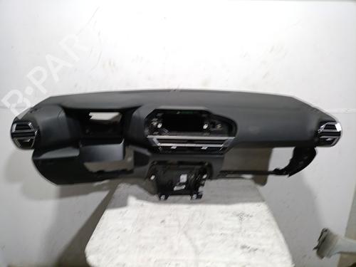 Used Dashboard CITROËN C4 III (BA_, BB_, BC_) 1.2 PureTech 130 (BAHNSA, BAHNSB) (130 hp) 22726033