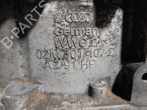 Gearbox VW BORA Variant (1J6) 1.9 TDI | BP32414776M3