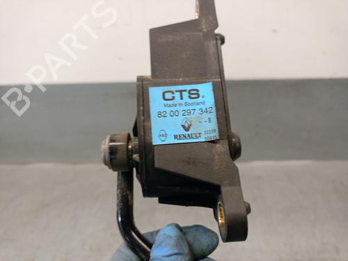 Pedal RENAULT CLIO III (BR0/1, CR0/1) 1.2 16V (BR02, BR0J, BR11, CR02, CR0J, CR11) | BP26494864I4 