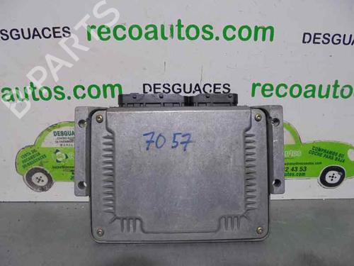 Used Engine control unit (ECU) FIAT PUNTO (188_) 1.9 JTD (86 hp) 2097706
